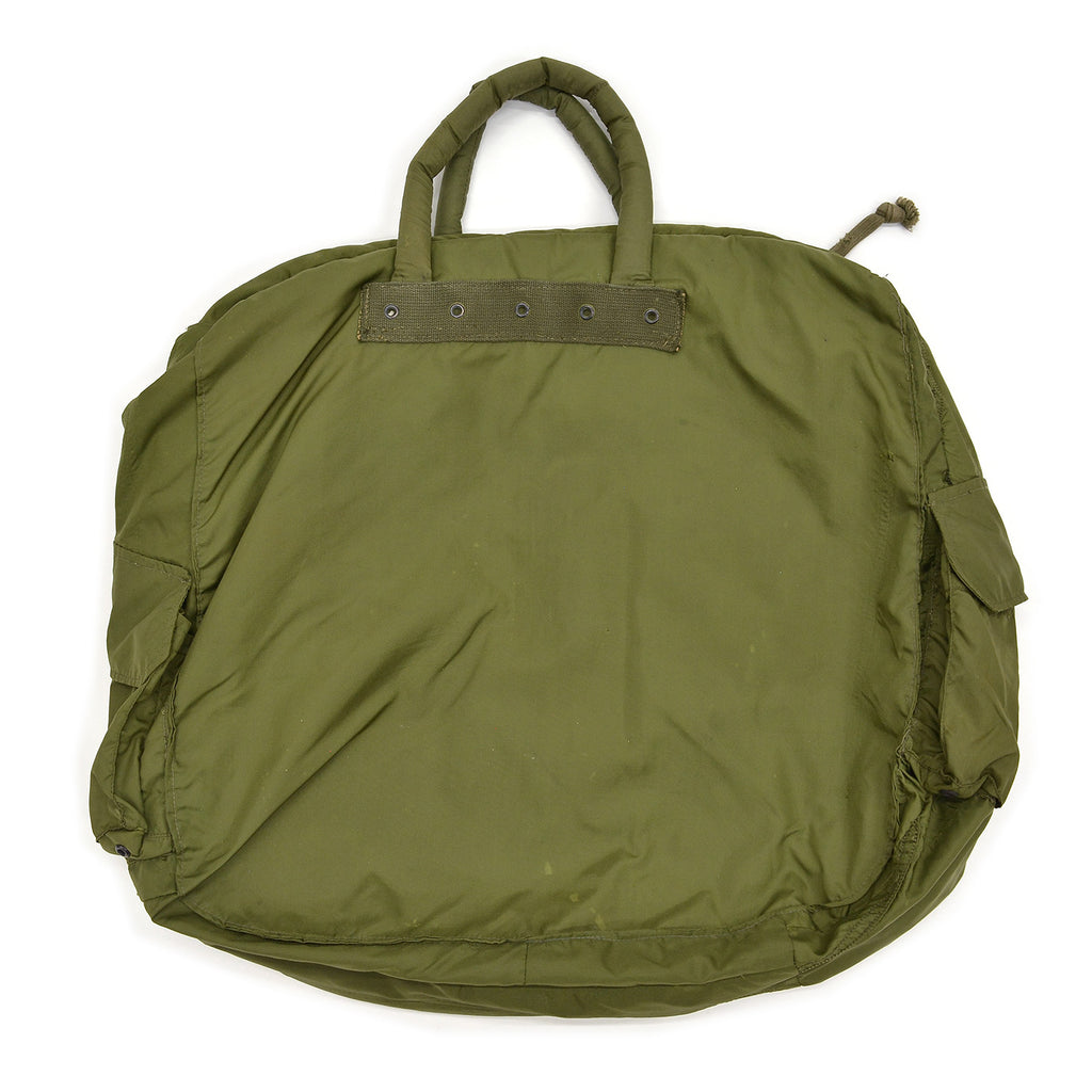 1960's VIETNAM WAR ERA FRAGMENTATION VEST MODIFIED BAG / RARE ...