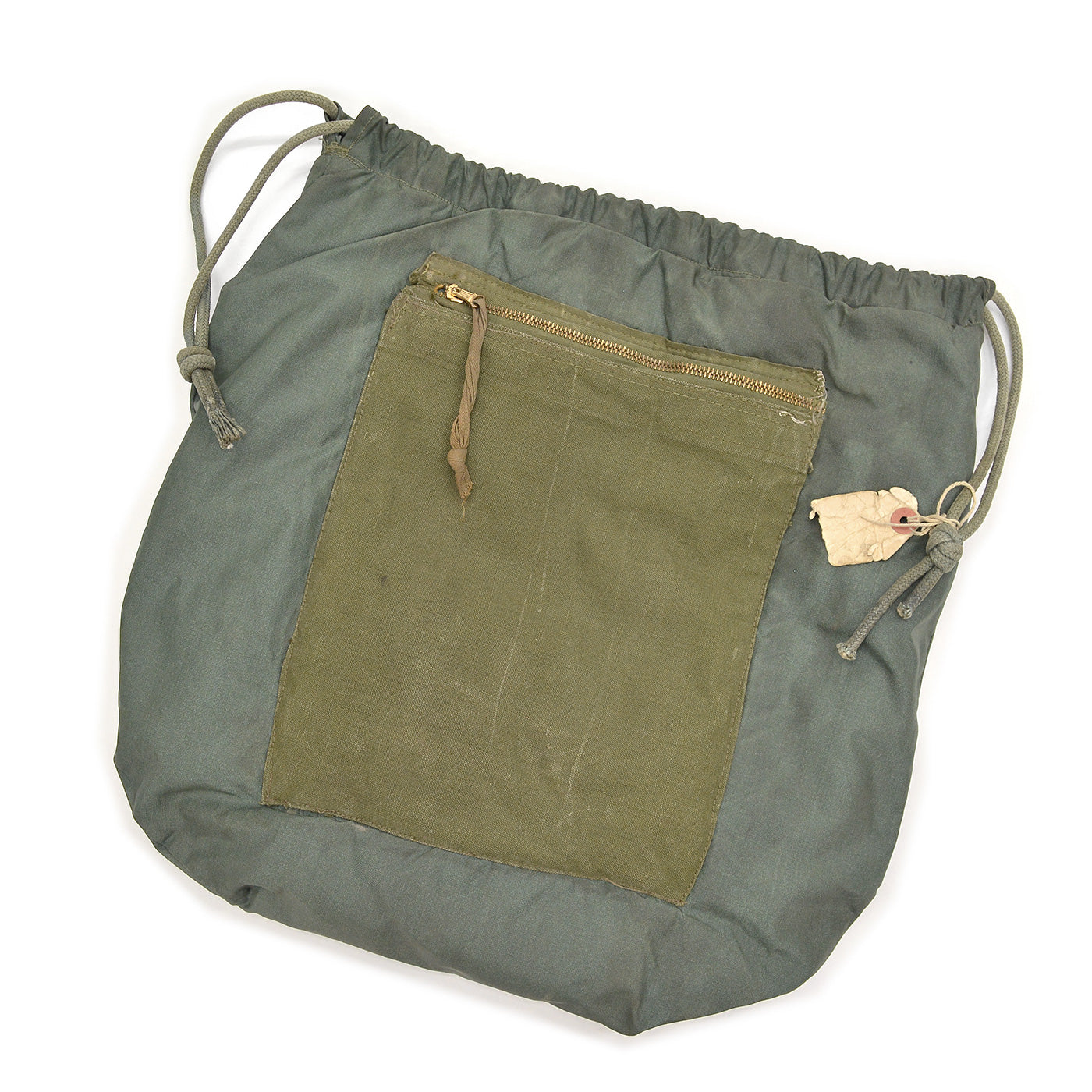 1950's U.S.A.F. MODIFIED POCKET HELMET BAG ...