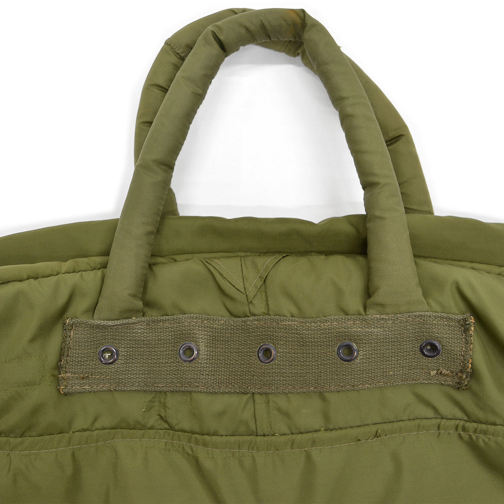 1960's VIETNAM WAR ERA FRAGMENTATION VEST MODIFIED BAG / RARE ...
