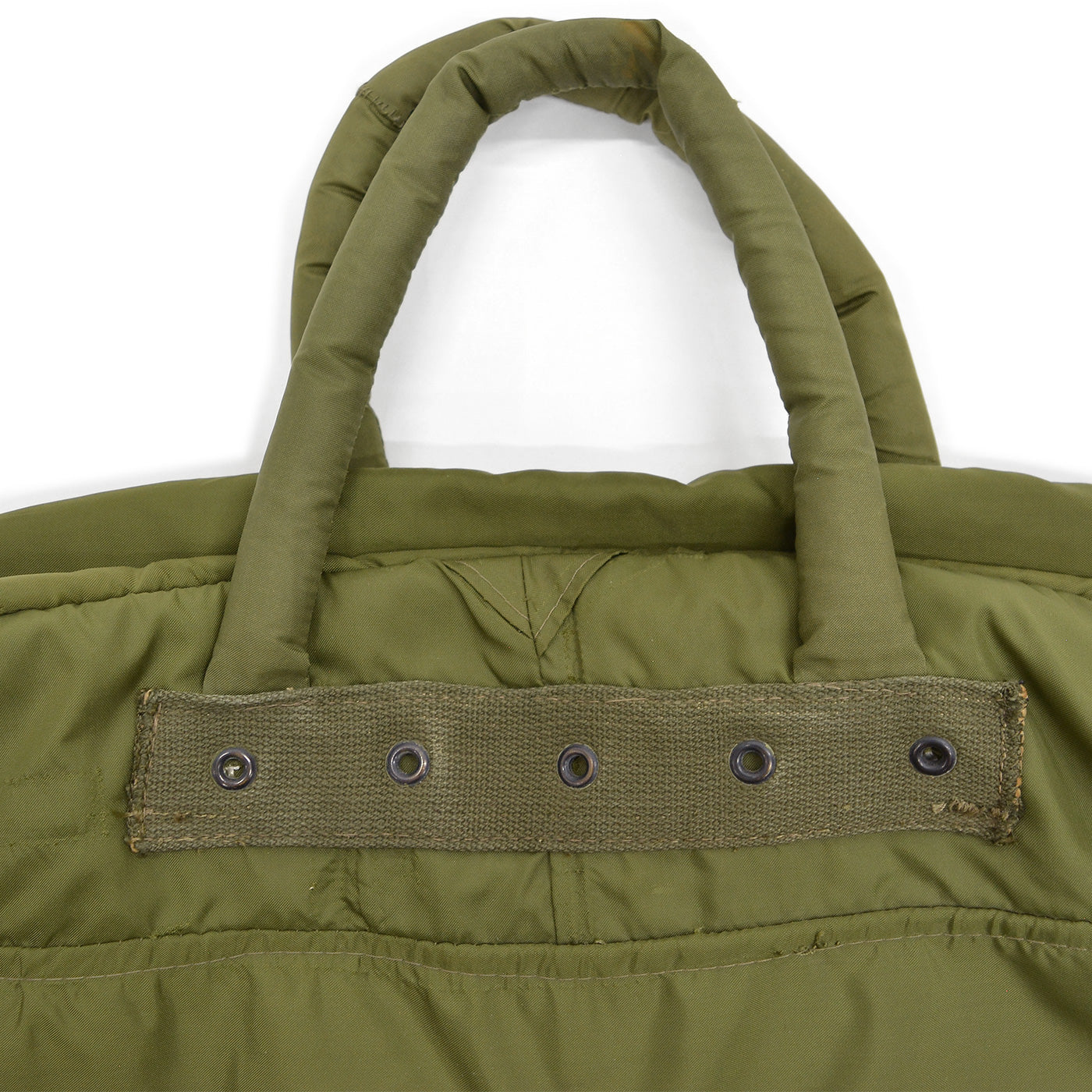1960's VIETNAM WAR ERA FRAGMENTATION VEST MODIFIED BAG / RARE ...