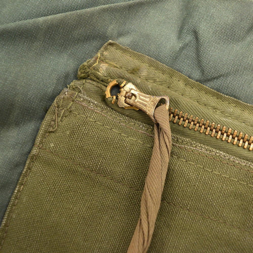 1950's U.S.A.F. MODIFIED POCKET HELMET BAG ...