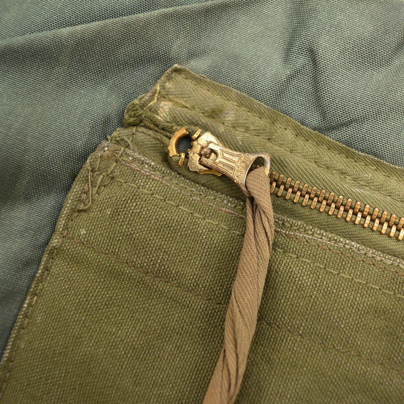 1950's U.S.A.F. MODIFIED POCKET HELMET BAG ...
