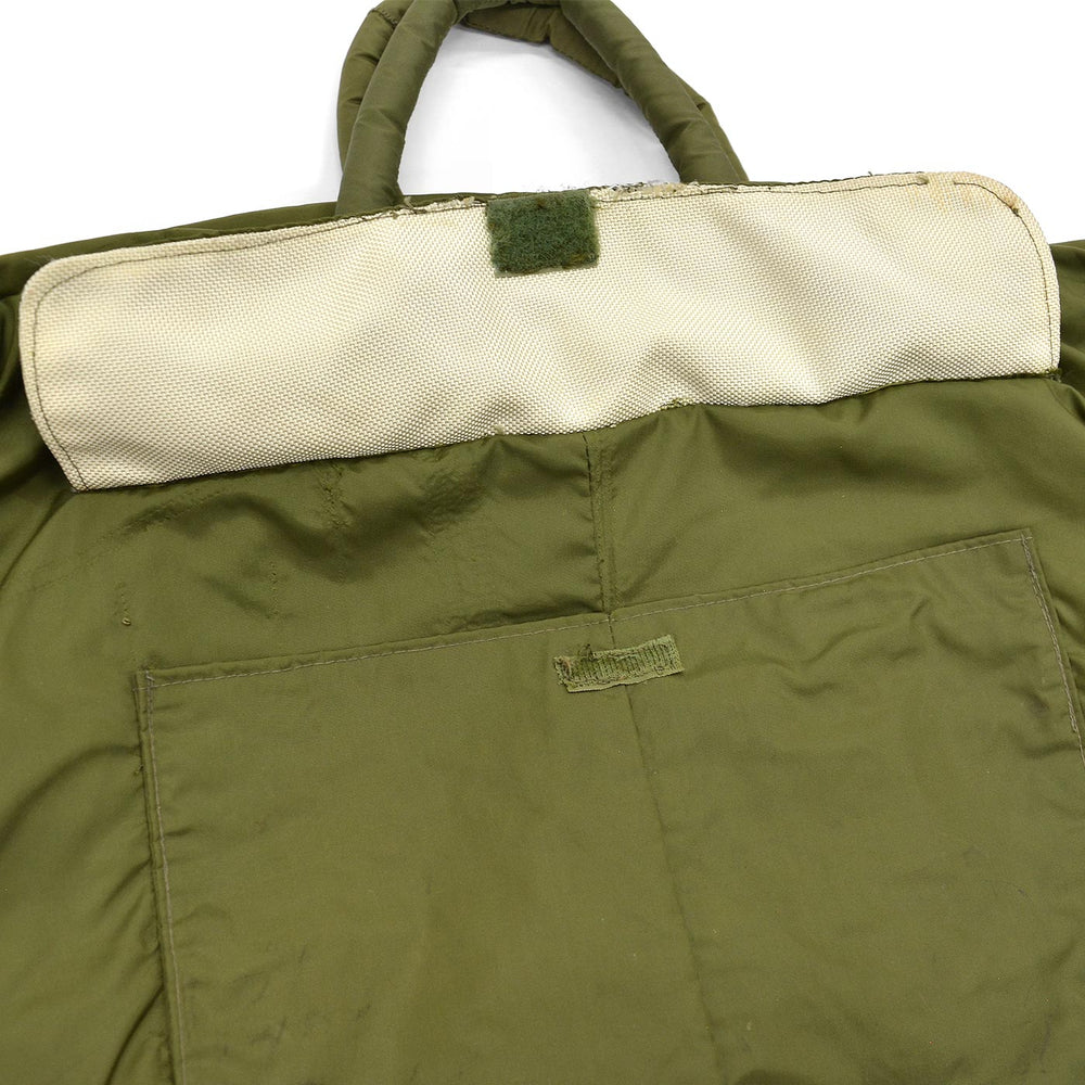 1960's VIETNAM WAR ERA FRAGMENTATION VEST MODIFIED BAG / RARE ...