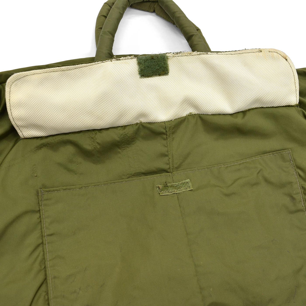 1960's VIETNAM WAR ERA FRAGMENTATION VEST MODIFIED BAG / RARE ...