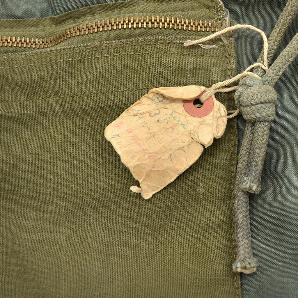 1950's U.S.A.F. MODIFIED POCKET HELMET BAG ...
