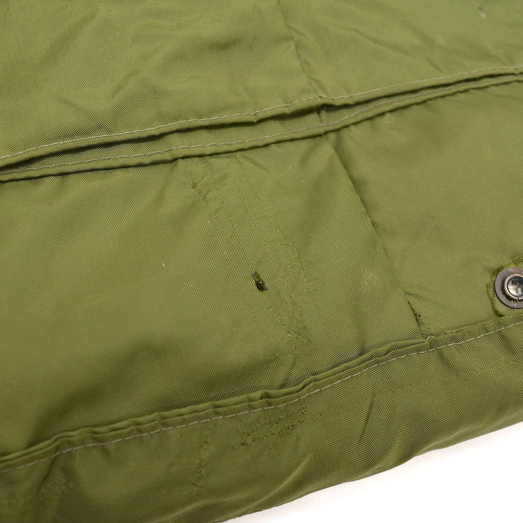 1960's VIETNAM WAR ERA FRAGMENTATION VEST MODIFIED BAG / RARE ...