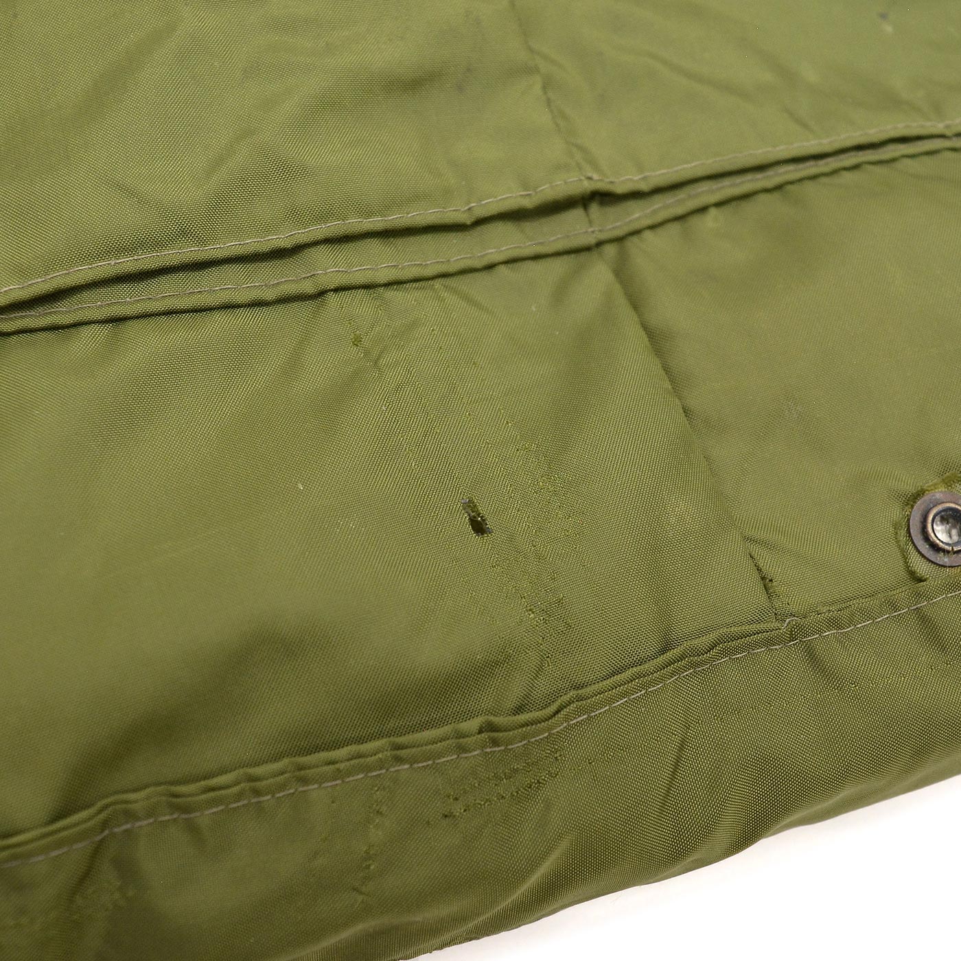 1960's VIETNAM WAR ERA FRAGMENTATION VEST MODIFIED BAG / RARE ...