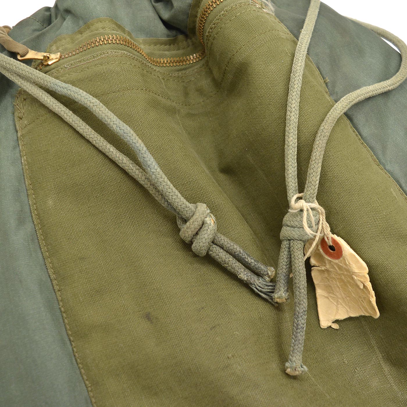 1950's U.S.A.F. MODIFIED POCKET HELMET BAG ...