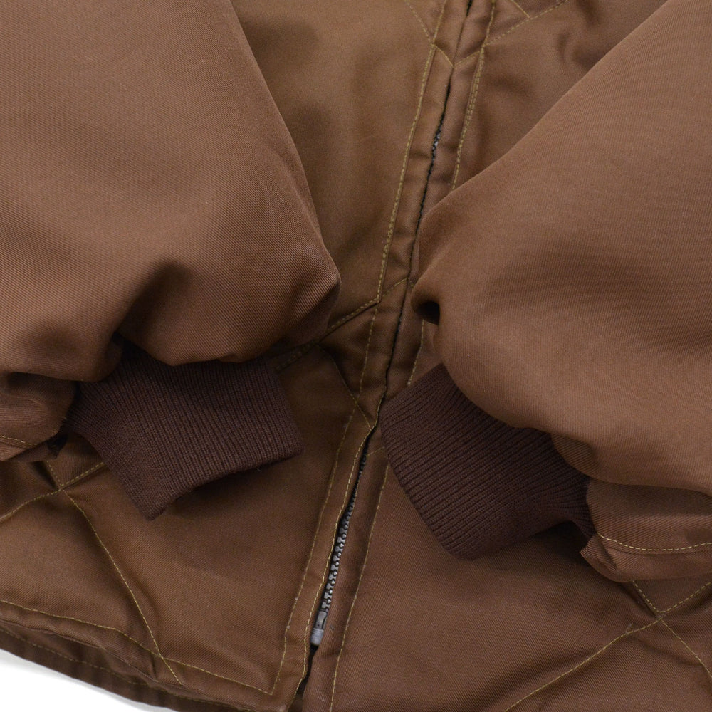 1970's HERTERS HUDSON BAY SKYLINER DOWN JACKET...XL