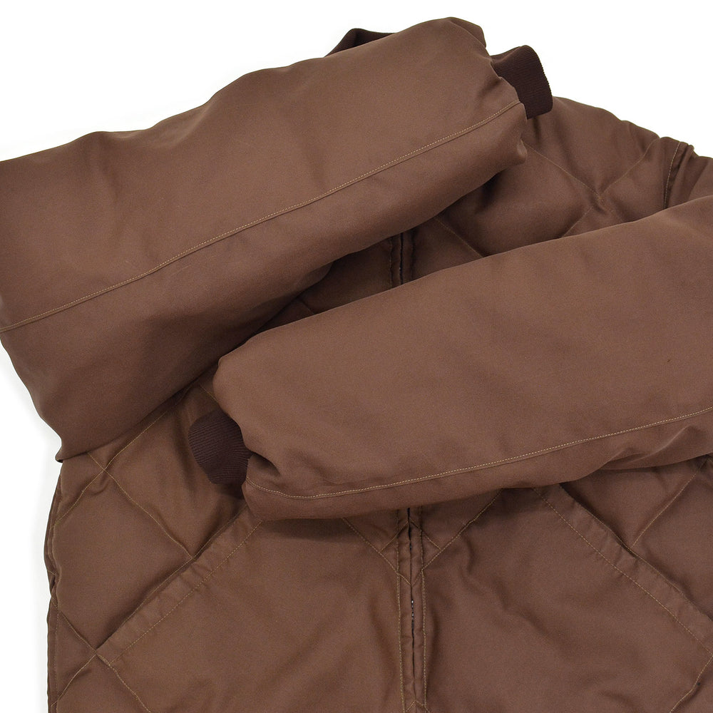 1970's HERTERS HUDSON BAY SKYLINER DOWN JACKET...XL