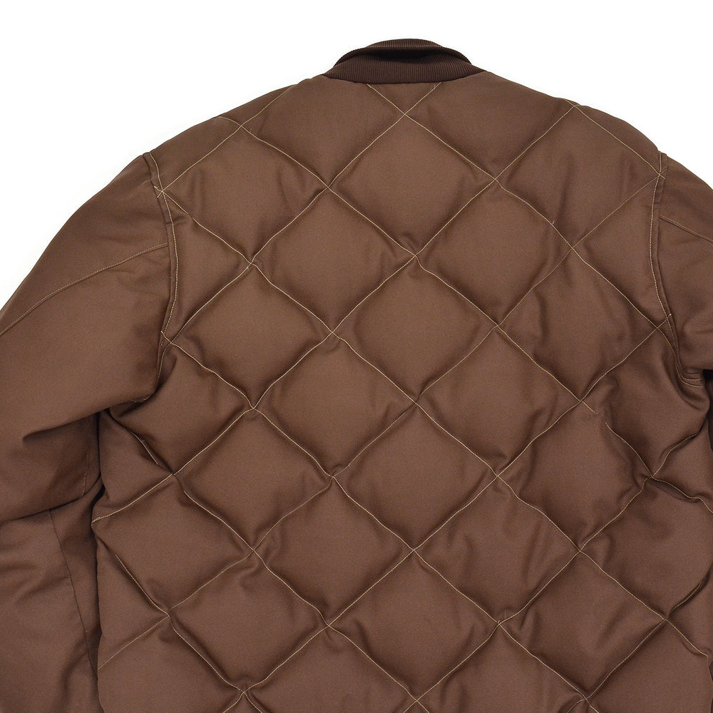 1970's HERTERS HUDSON BAY SKYLINER DOWN JACKET...XL