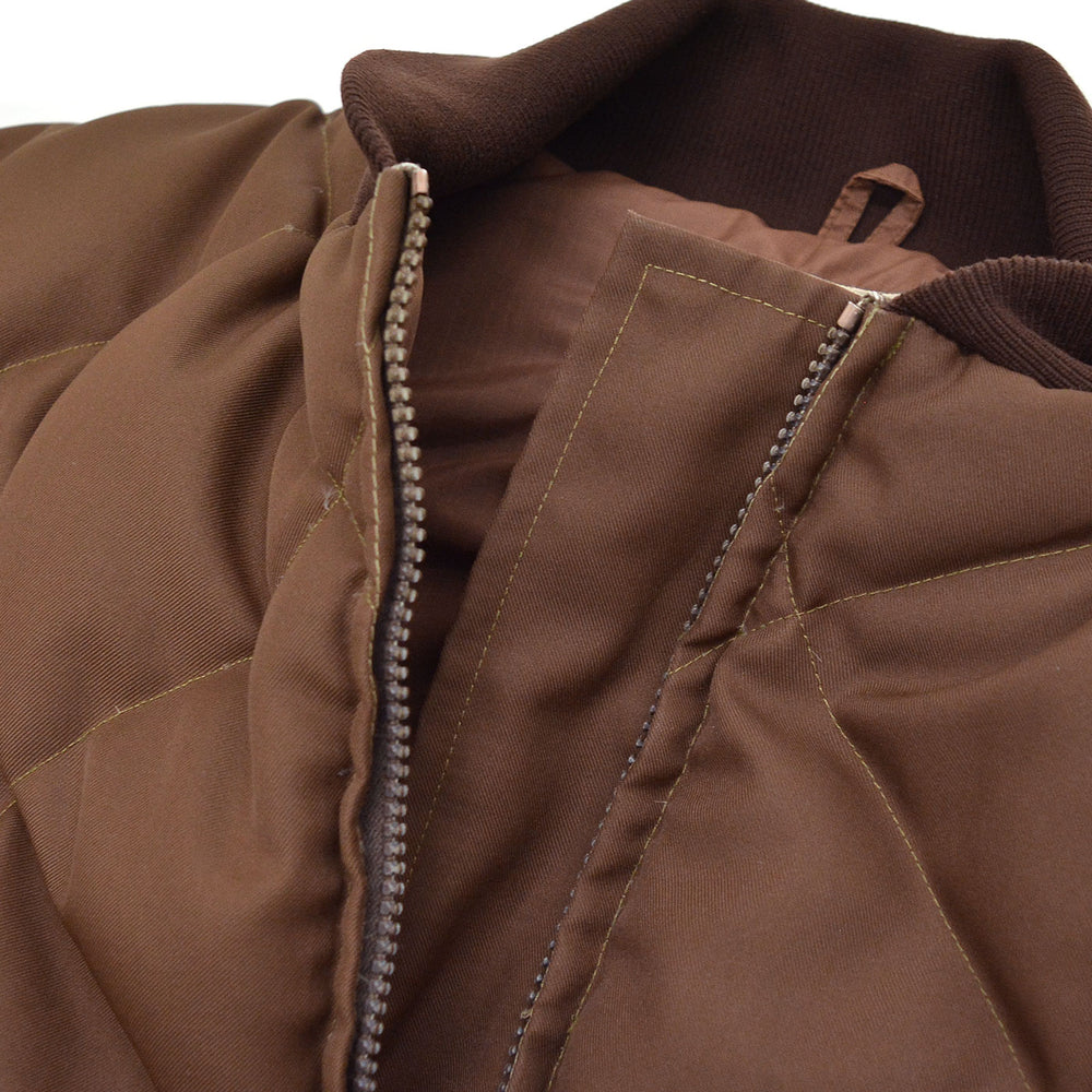 1970's HERTERS HUDSON BAY SKYLINER DOWN JACKET...XL