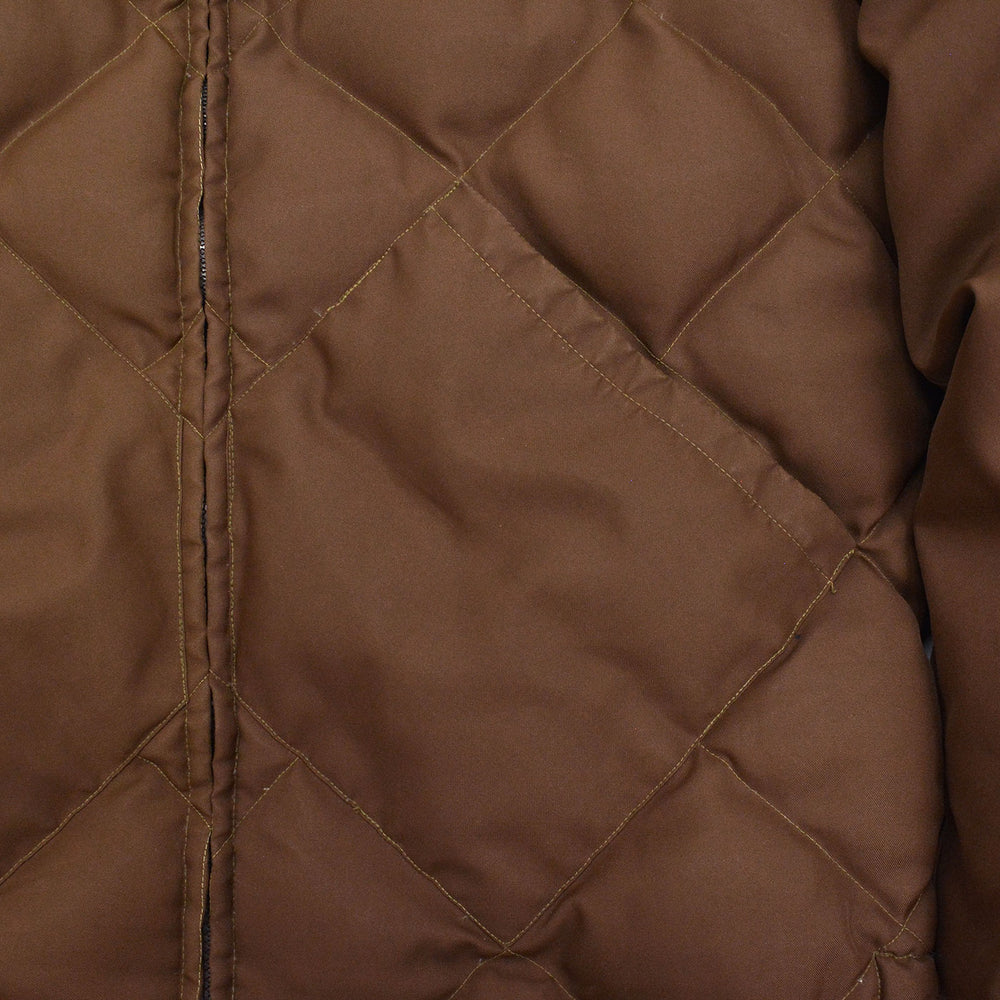 1970's HERTERS HUDSON BAY SKYLINER DOWN JACKET...XL