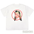 2000's NO Hillary Clinton ANTI POLITICAL T-SHIRT ...
