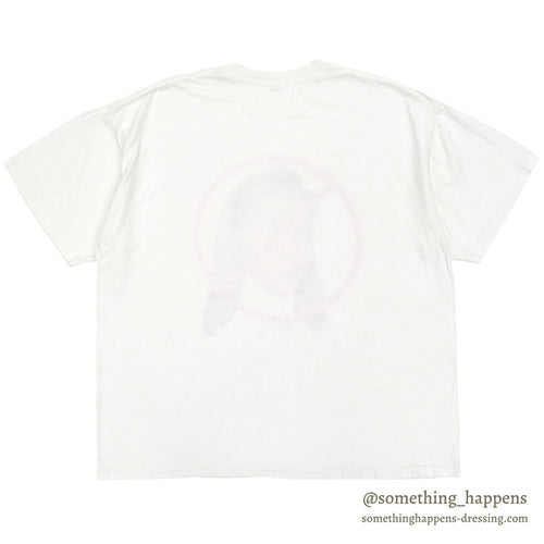 2000s NO Hillary Clinton ANTI POLITICAL T-SHIRT...