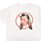 2000's NO Hillary Clinton ANTI POLITICAL T-SHIRT ...