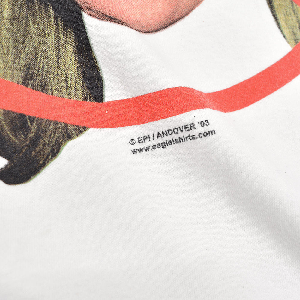 2000's NO Hillary Clinton ANTI POLITICAL T-SHIRT ...