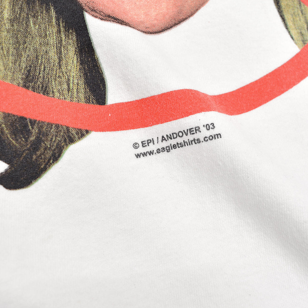 2000's NO Hillary Clinton ANTI POLITICAL T-SHIRT ...