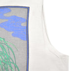 1980s WILDWOOD PRODUCTIONS HOITU ART CUT-OFF TANK...