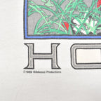 1980s WILDWOOD PRODUCTIONS HOITU ART CUT-OFF TANK...
