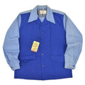 c.1950s DEADSTOCK HUNTER'S TWO-TONE JACKET / EXTREMERY RARE ... M