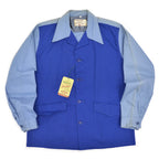 c.1950s DEADSTOCK HUNTER'S TWO-TONE JACKET / EXTREMERY RARE ... M
