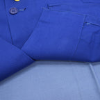 c.1950s DEADSTOCK HUNTER'S TWO-TONE JACKET / EXTREMERY RARE ... M