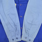 c.1950s DEADSTOCK HUNTER'S TWO-TONE JACKET / EXTREMERY RARE ... M