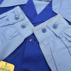c.1950s DEADSTOCK HUNTER'S TWO-TONE JACKET / EXTREMERY RARE ... M