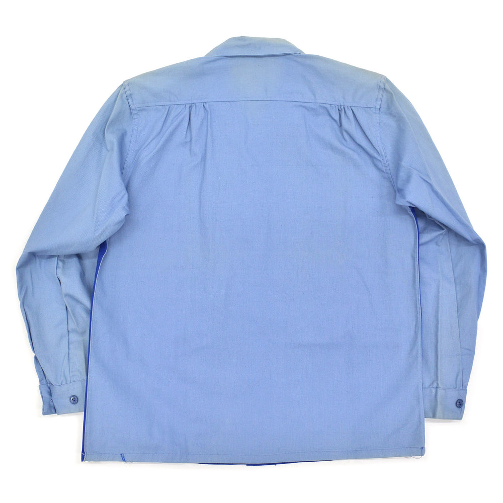 c.1950s DEADSTOCK HUNTER'S TWO-TONE JACKET / EXTREMERY RARE ... M