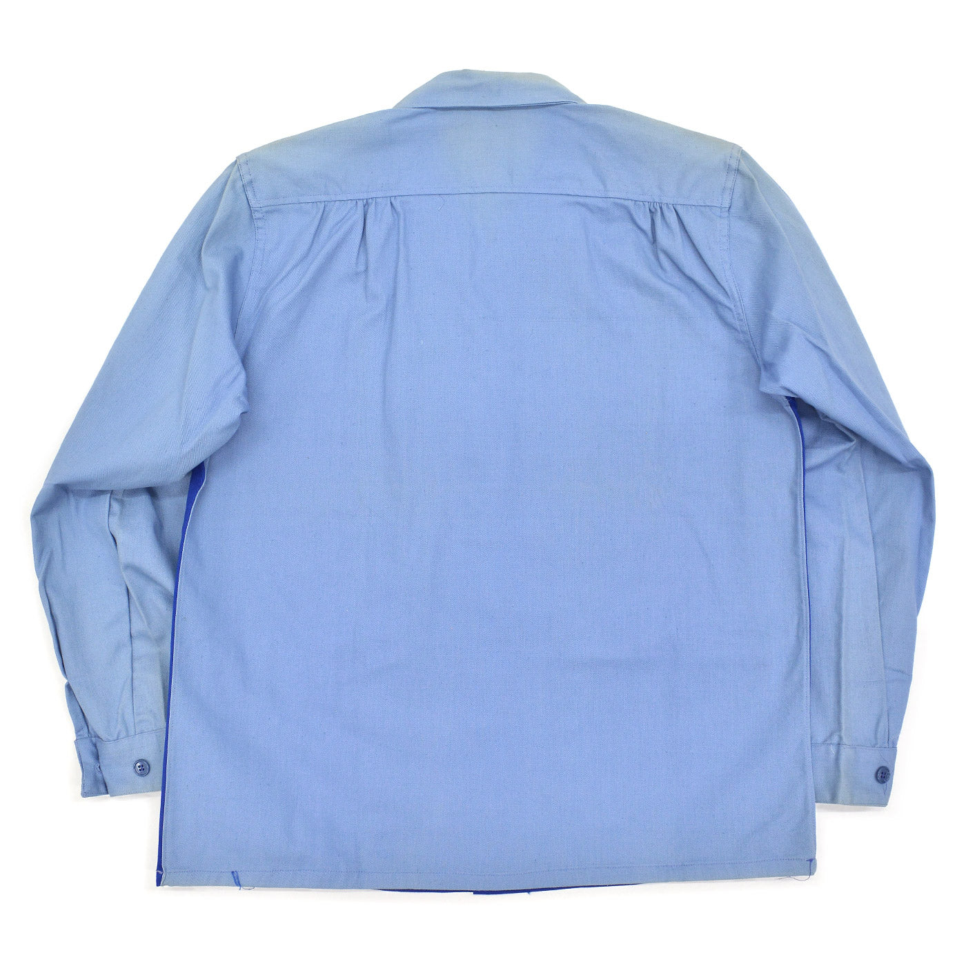 c.1950s DEADSTOCK HUNTER'S TWO-TONE JACKET / EXTREMERY RARE ... M
