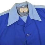 c.1950s DEADSTOCK HUNTER'S TWO-TONE JACKET / EXTREMERY RARE ... M