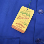 c.1950s DEADSTOCK HUNTER'S TWO-TONE JACKET / EXTREMERY RARE ... M