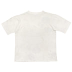 1970s JANTZEN FLOWER PRINT T-SHIRT ... L