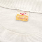 1970s JANTZEN FLOWER PRINT T-SHIRT ... L