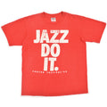 1990's ONEITA JAZZ DO IT.  T-SHIRT ... XL