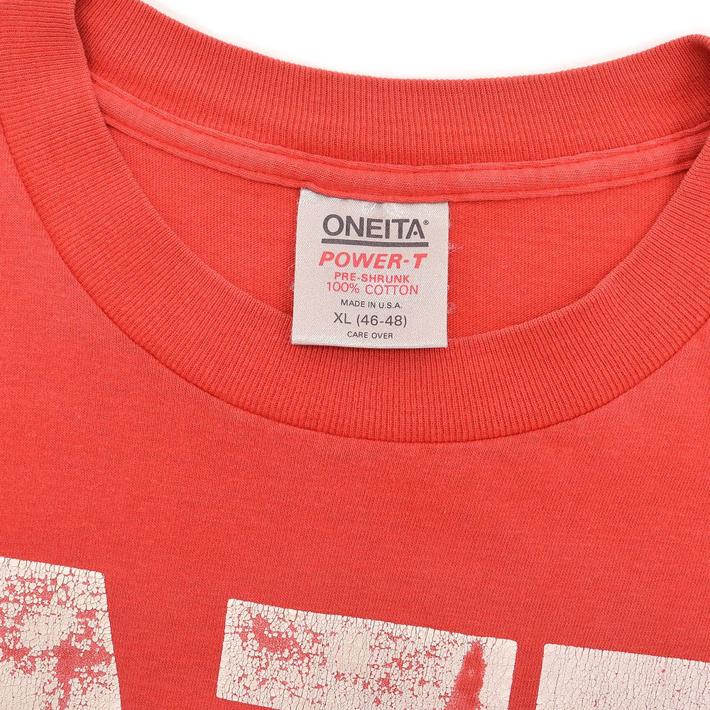 1990's ONEITA JAZZ DO IT.  T-SHIRT ... XL