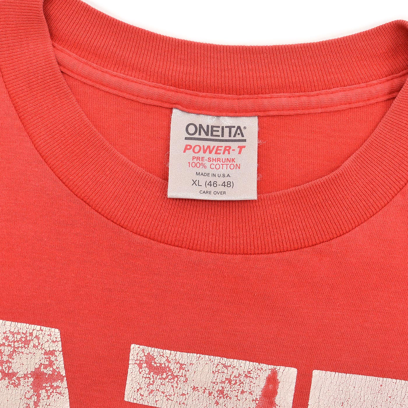 1990's ONEITA JAZZ DO IT.  T-SHIRT ... XL