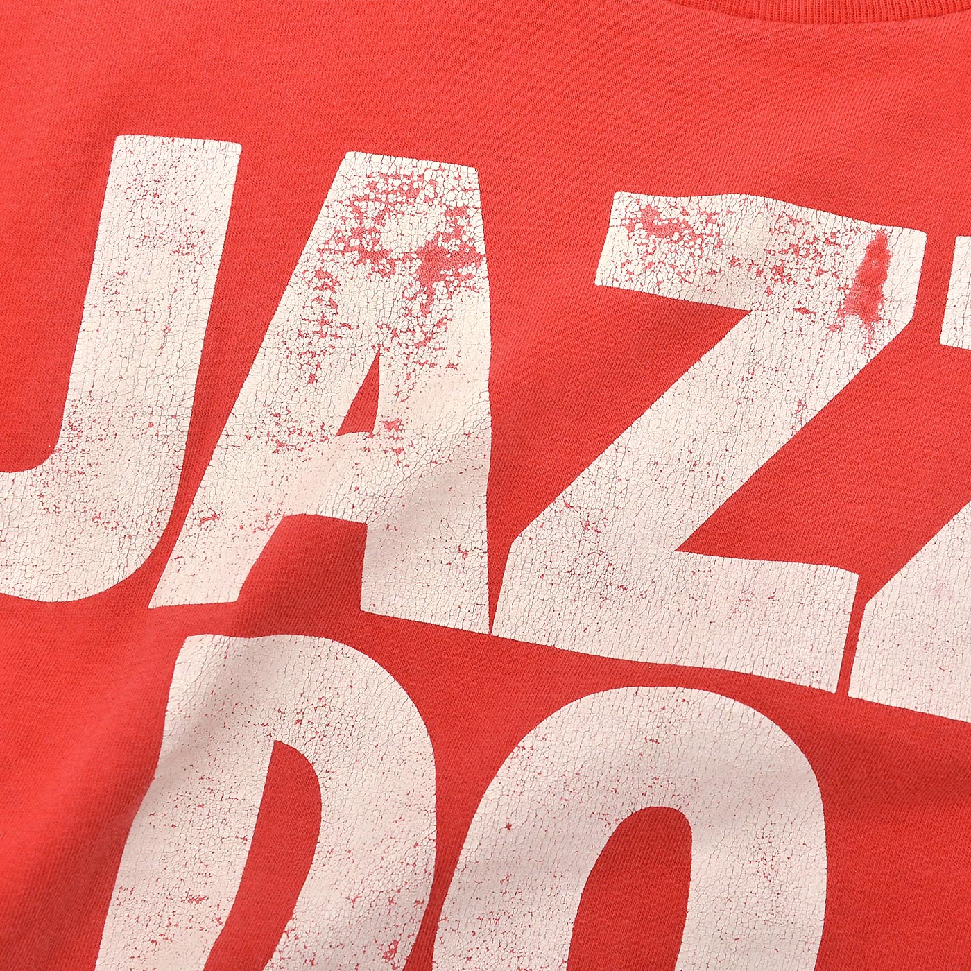 1990's ONEITA JAZZ DO IT.  T-SHIRT ... XL