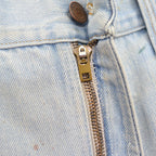 1970's JC Penney PAINTER JEANS ... W34.5/L29