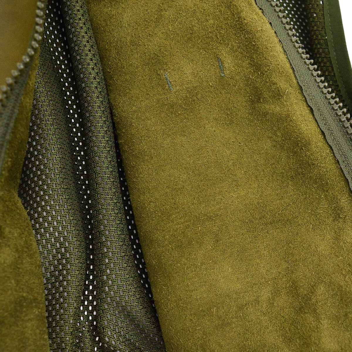 1990's BRITISH ARMY PROTECTIVE COMBAT JERKIN VEST / MODIFIED ...