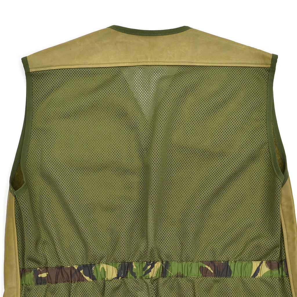 1990's BRITISH ARMY PROTECTIVE COMBAT JERKIN VEST / MODIFIED ...