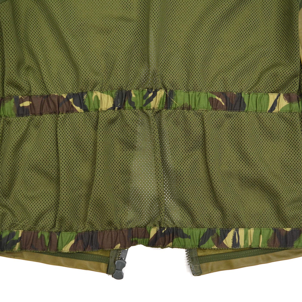 1990's BRITISH ARMY PROTECTIVE COMBAT JERKIN VEST / MODIFIED ...