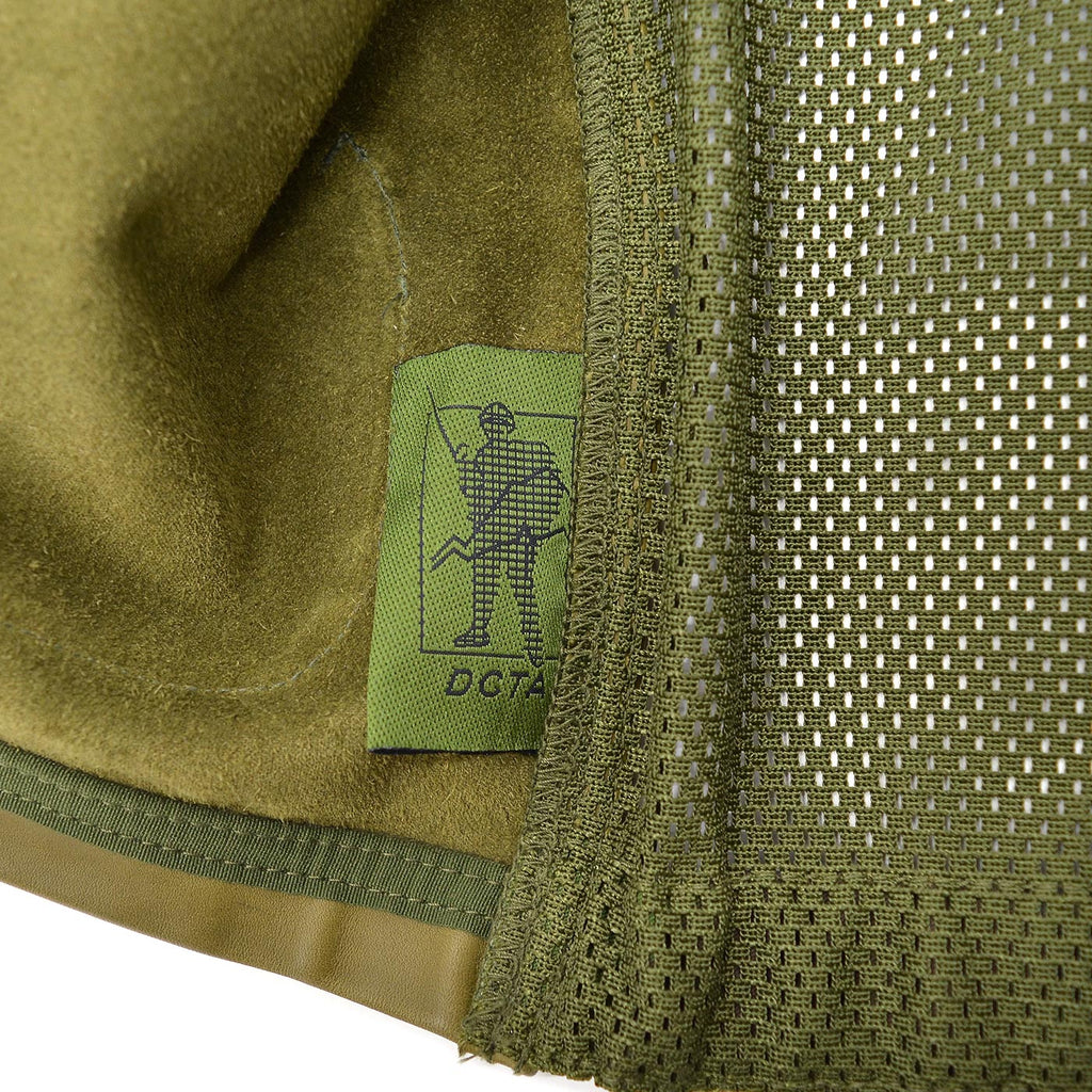 1990's BRITISH ARMY PROTECTIVE COMBAT JERKIN VEST / MODIFIED ...