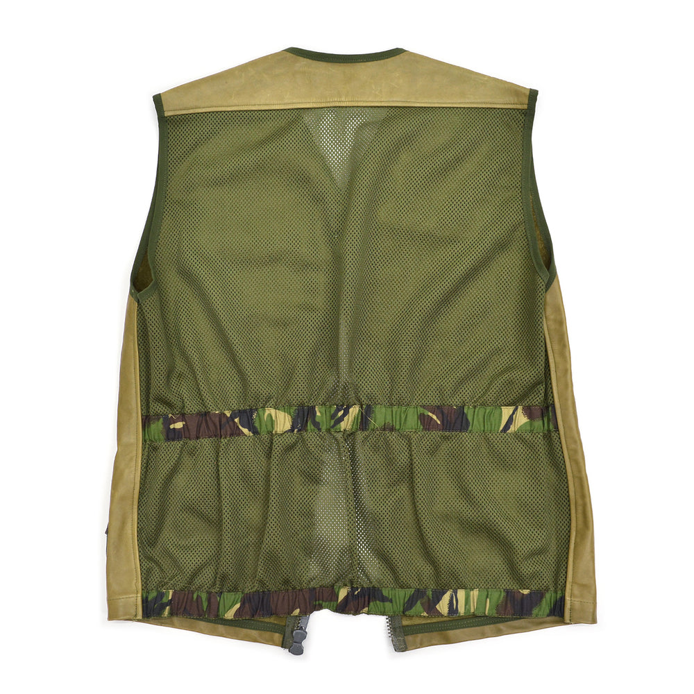 1990's BRITISH ARMY PROTECTIVE COMBAT JERKIN VEST / MODIFIED ...