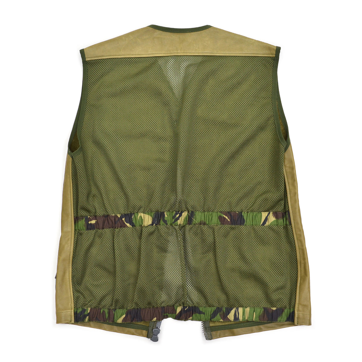 1990's BRITISH ARMY PROTECTIVE COMBAT JERKIN VEST / MODIFIED ...