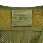 1990's BRITISH ARMY PROTECTIVE COMBAT JERKIN VEST / MODIFIED ...