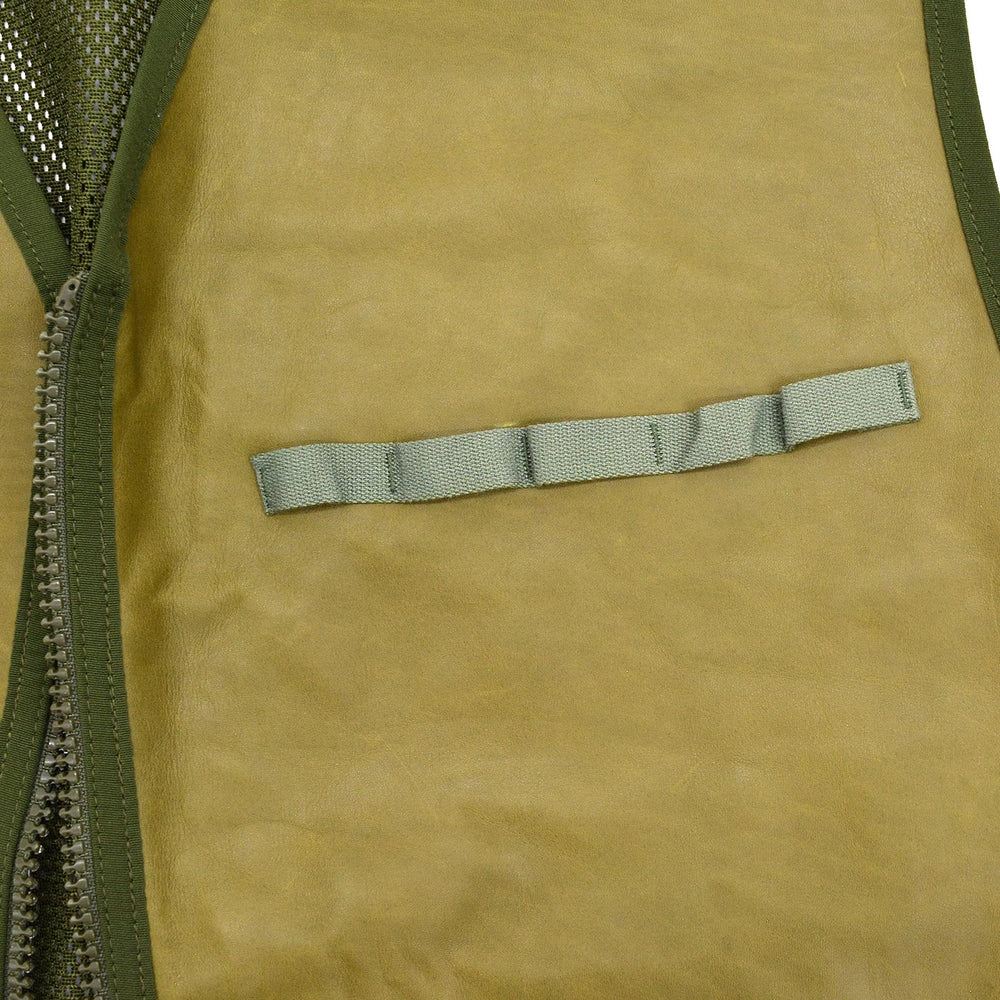 1990's BRITISH ARMY PROTECTIVE COMBAT JERKIN VEST / MODIFIED ...