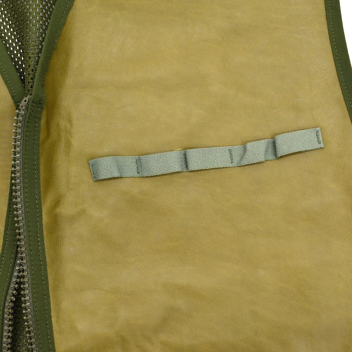 1990's BRITISH ARMY PROTECTIVE COMBAT JERKIN VEST / MODIFIED ...