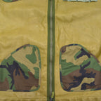 1990's BRITISH ARMY PROTECTIVE COMBAT JERKIN VEST / MODIFIED ...